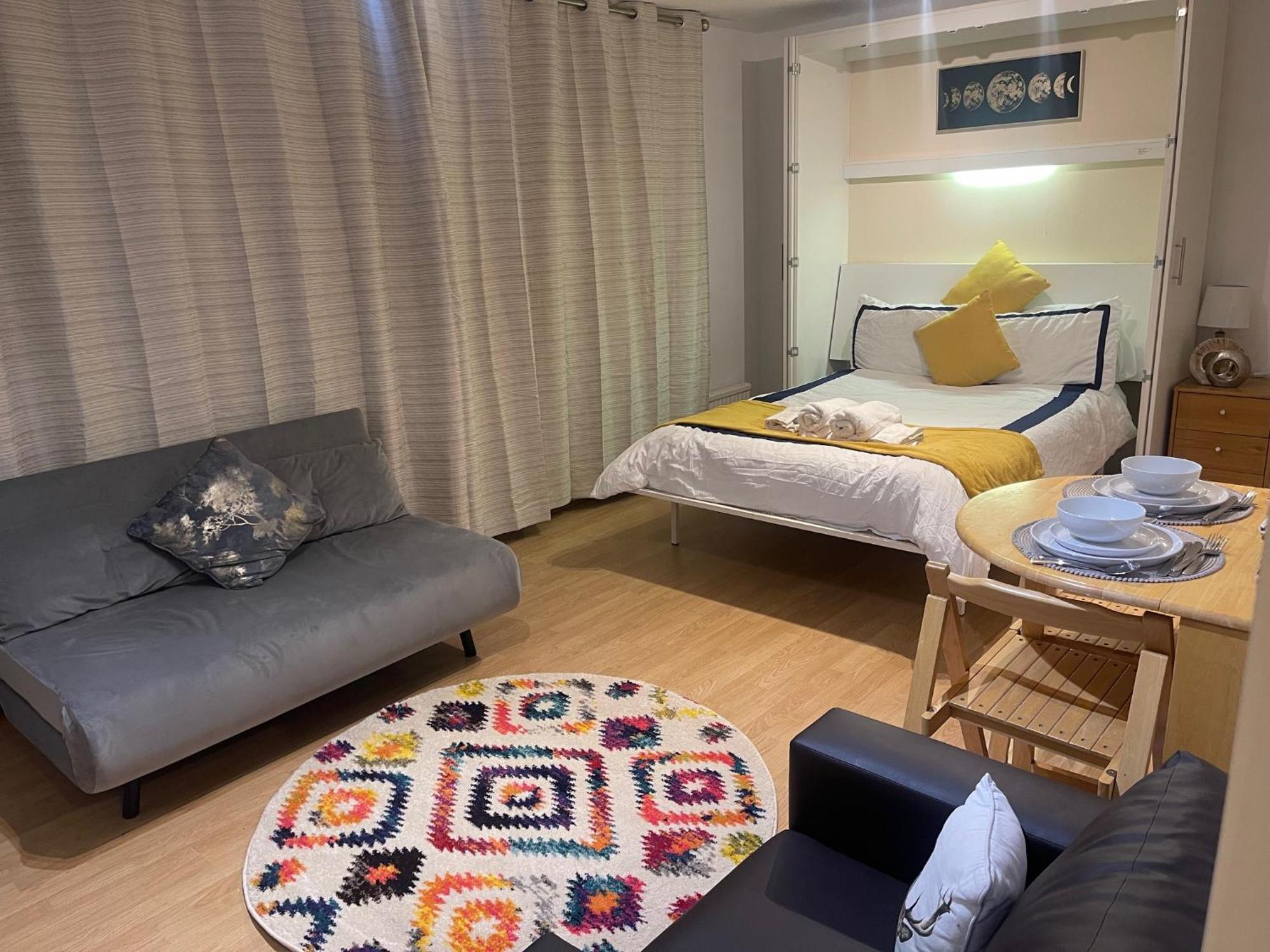 Chelsea Studio Londra Dış mekan fotoğraf